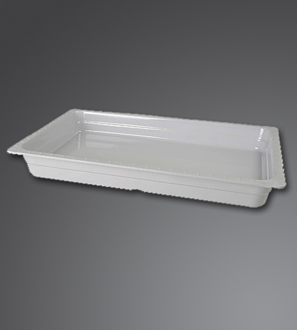 Melamine Food Pan Full Size x 2.5"D